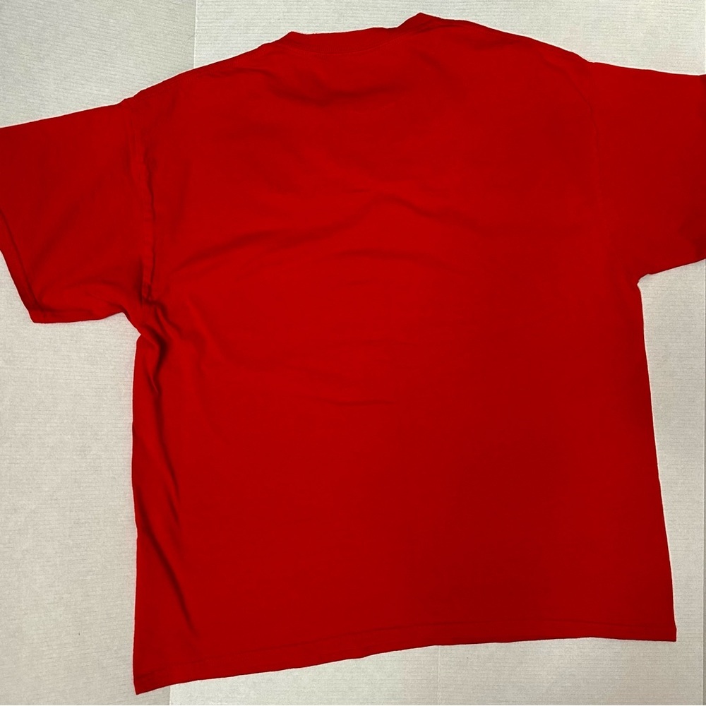 I-No Anime Sexy Rocker Witch Red T-shirt Tee Loose Change Graphic Guilty Gear XL - Picture 3 of 6